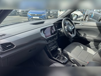 Used Volkswagen T-Cross 2022 for sale - 75862820: Photo