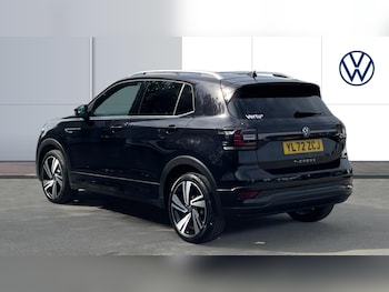 Used Volkswagen T-Cross 2022 for sale - 75862820: Photo