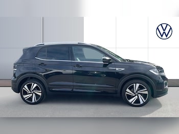 Used Volkswagen T-Cross 2022 for sale - 75862820: Photo