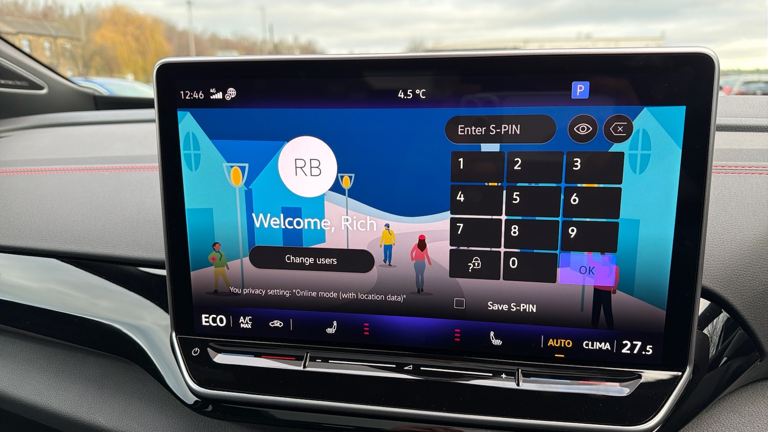 Used Volkswagen ID.4 2025 for sale - 78080494: Photo 12