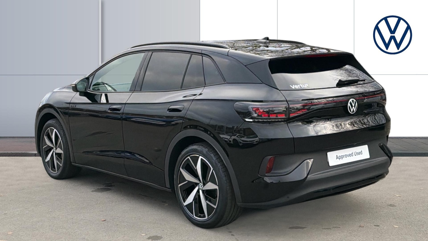 Used Volkswagen ID.4 2025 for sale - 78080494: Photo 3