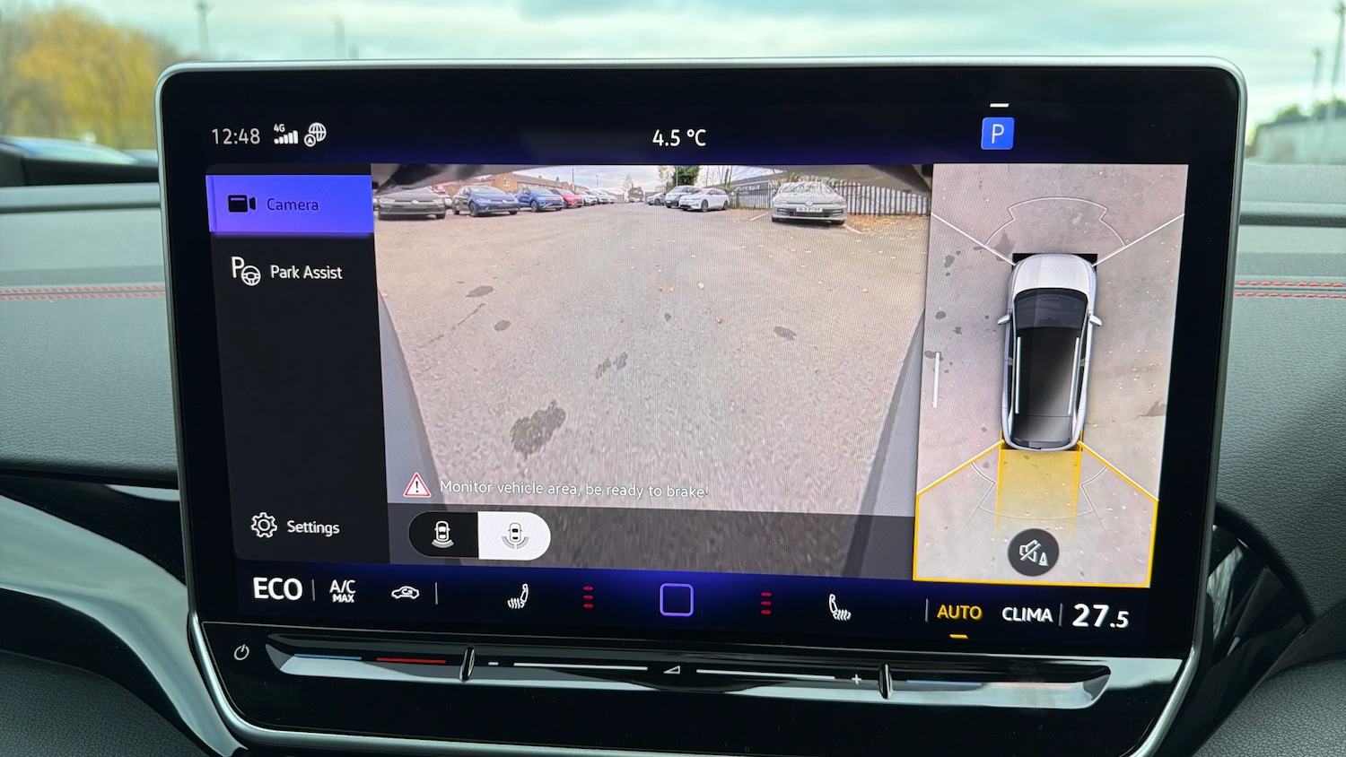 Used Volkswagen ID.4 2025 for sale - 78080494: Photo 34