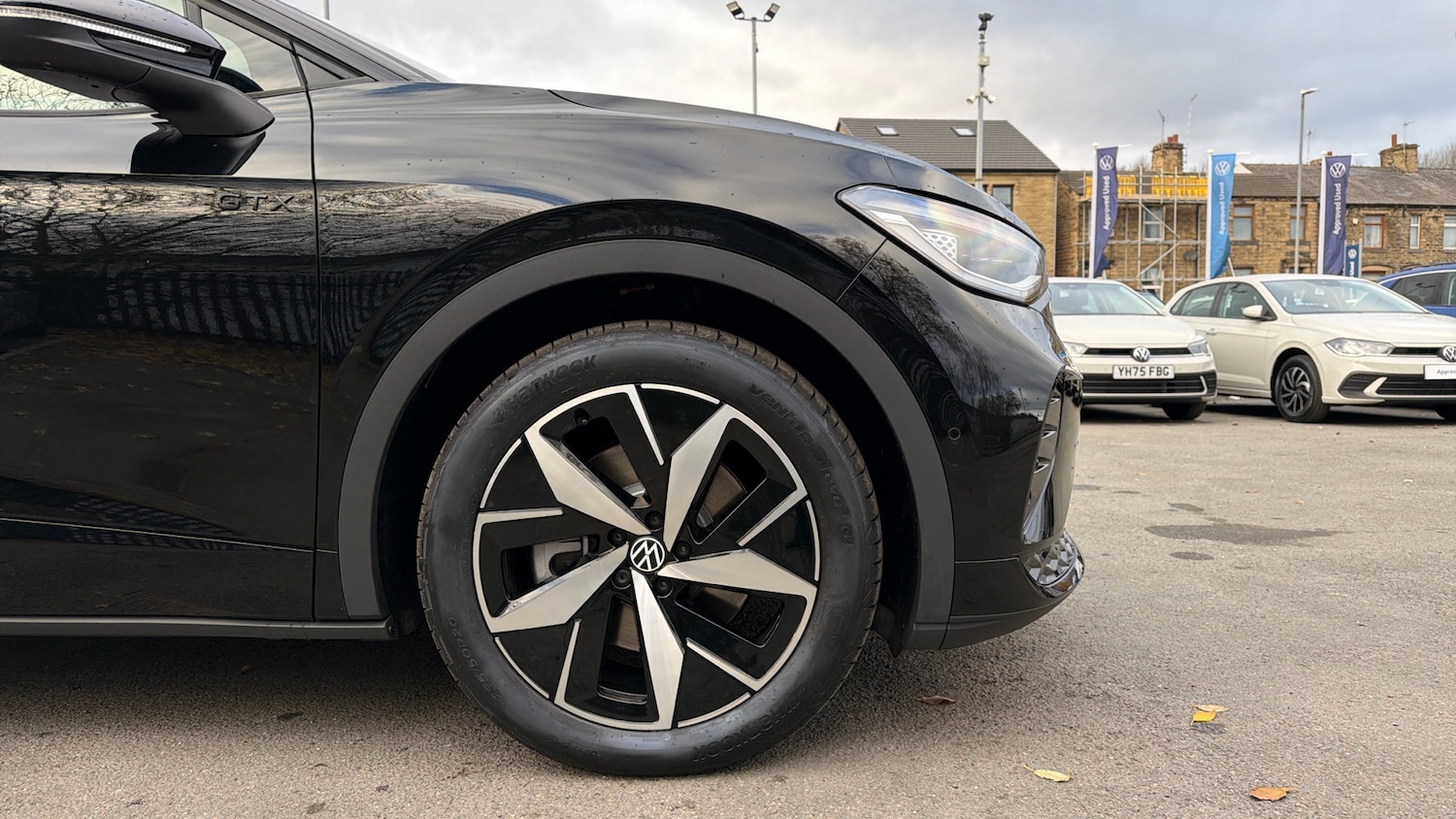 Used Volkswagen ID.4 2025 for sale - 78080494: Photo 5