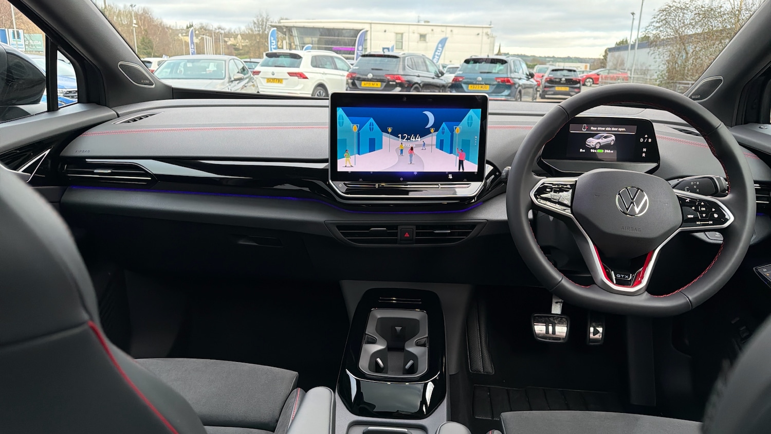 Used Volkswagen ID.4 2025 for sale - 78080494: Photo 9