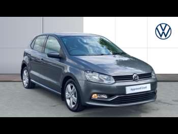 2016 (66) - 1.2 TSI Match 5dr Petrol Hatchback