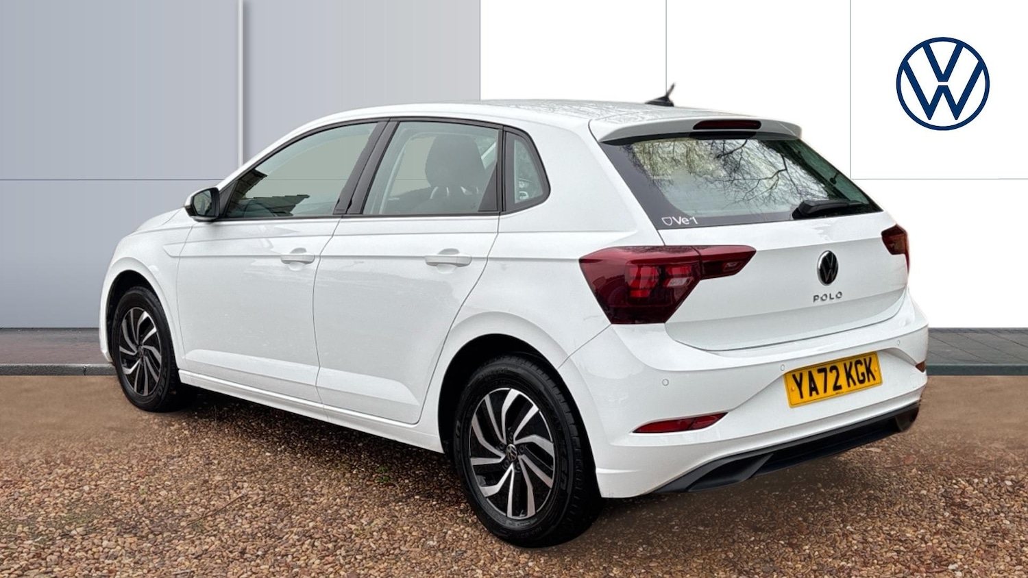 Used Volkswagen Polo 2023 for sale - 77070775: Photo 3