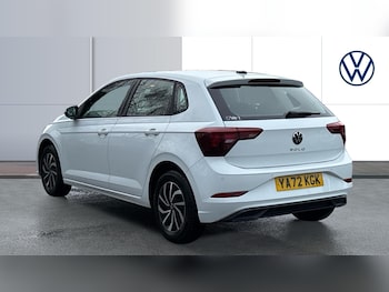 Used Volkswagen Polo 2023 for sale - 77070775: Photo