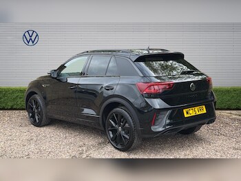 Used Volkswagen T-Roc 2026 for sale - 78328407: Photo