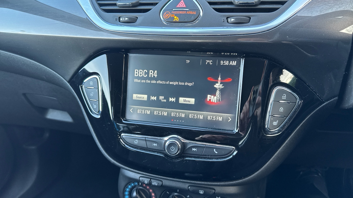 Used Vauxhall Corsa 2018 for sale - 77687386: Photo 12