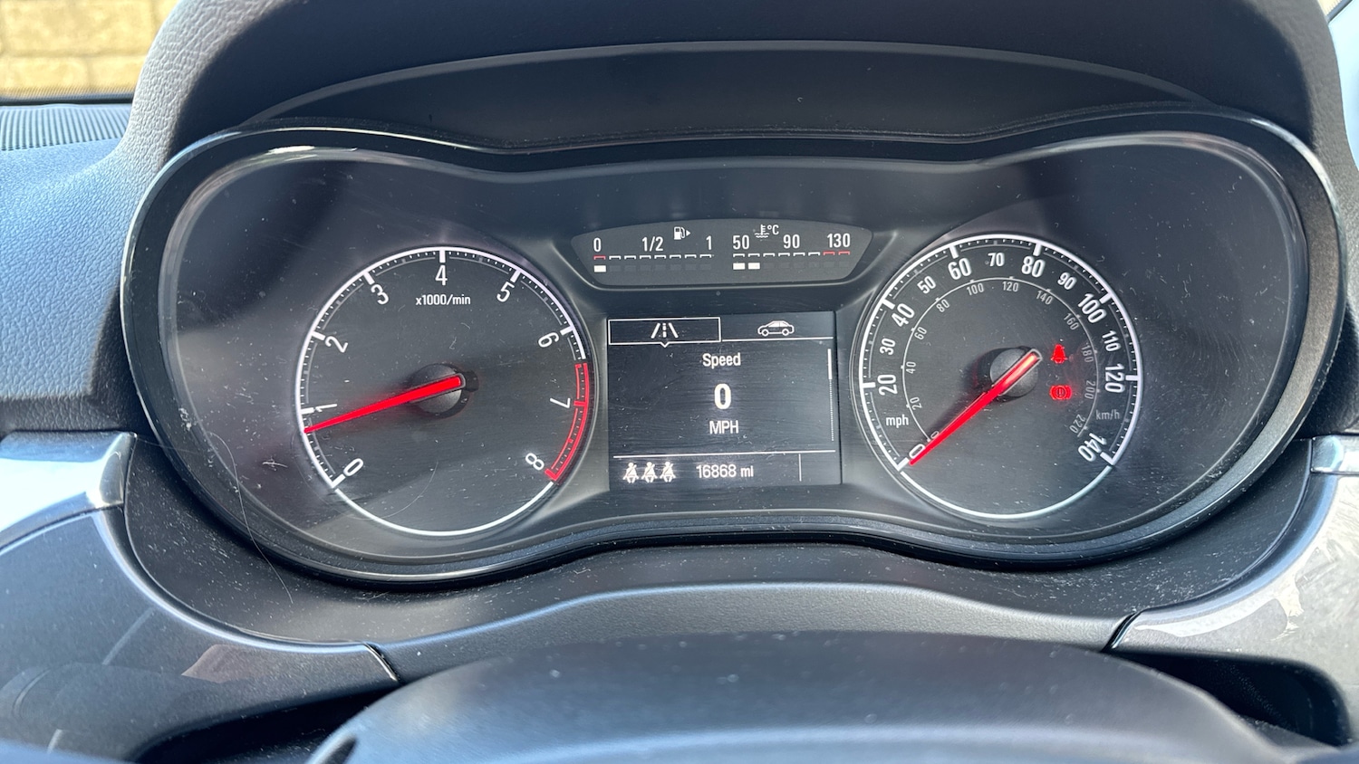 Used Vauxhall Corsa 2018 for sale - 77687386: Photo 18