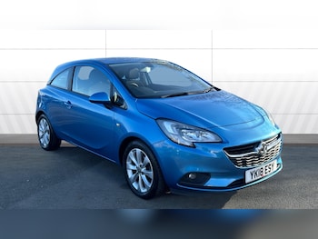Vauxhall Corsa feature image