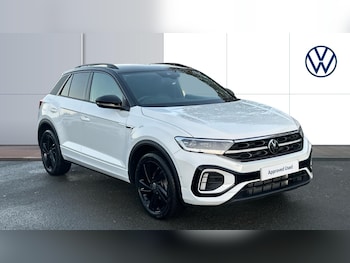 Volkswagen T-Roc feature image