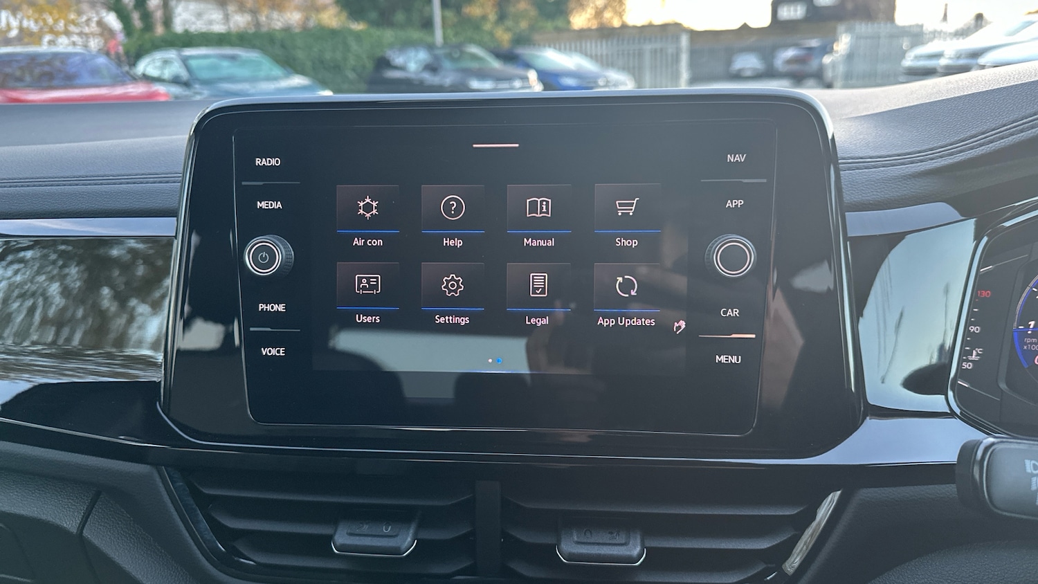 Used Volkswagen T-Roc 2025 for sale - 76892857: Photo 35