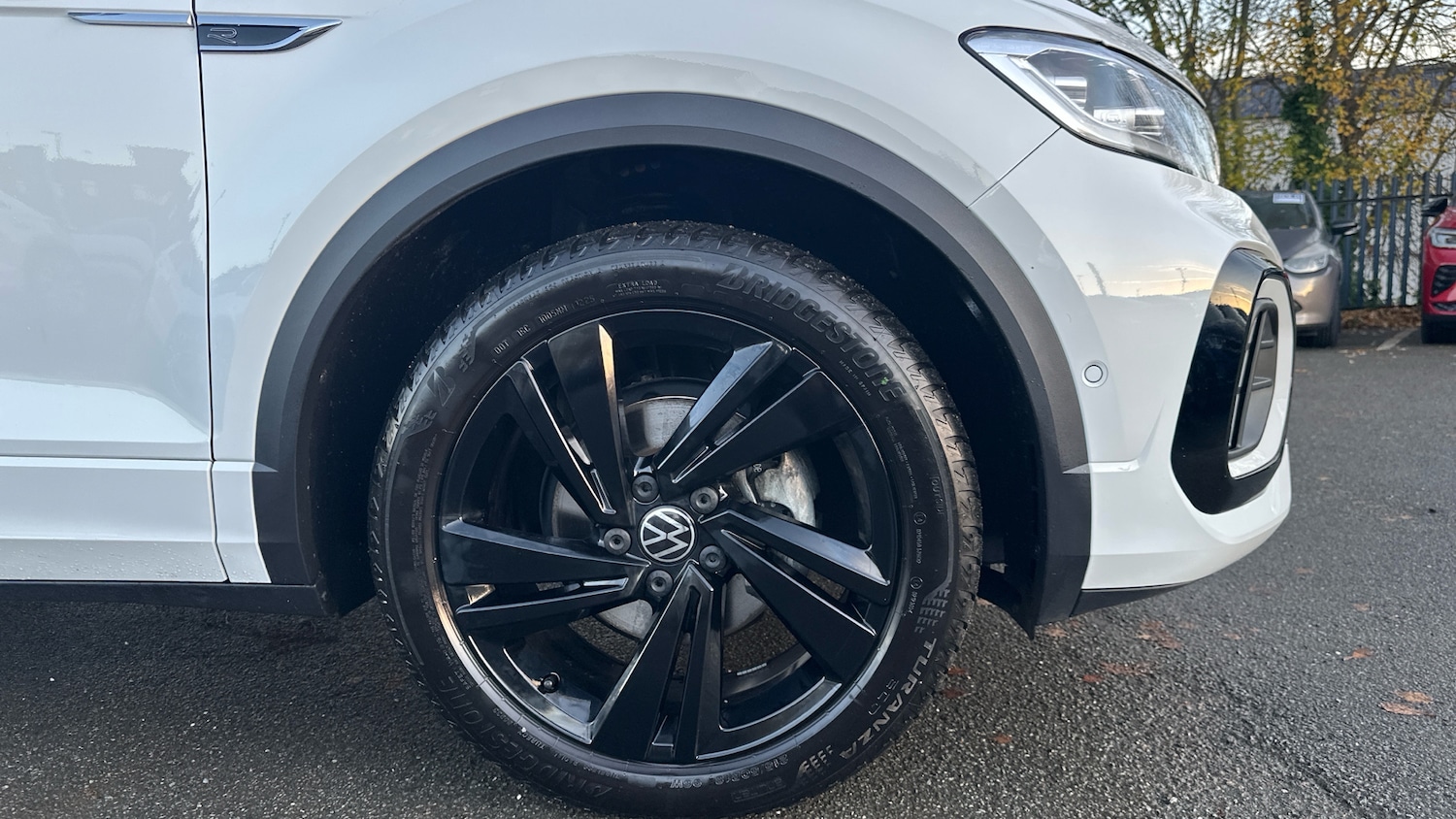 Used Volkswagen T-Roc 2025 for sale - 76892857: Photo 5