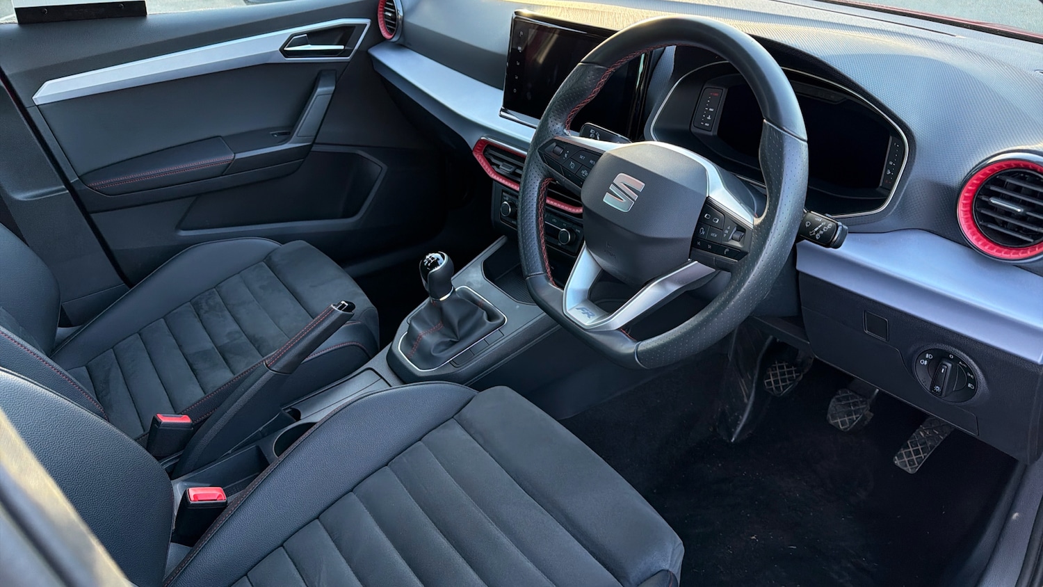 Used SEAT Ibiza 2022 for sale - 77247229: Photo 11