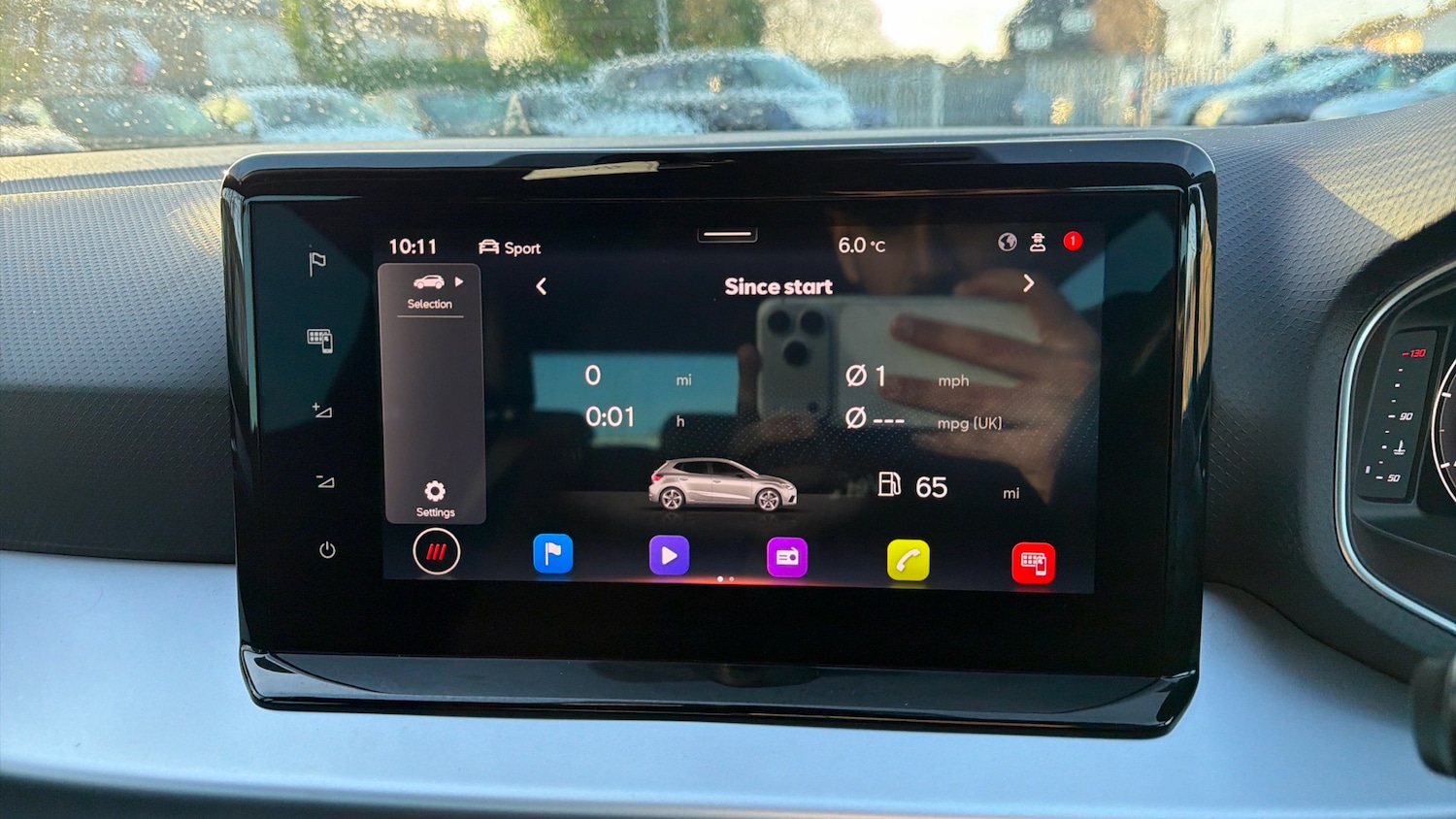 Used SEAT Ibiza 2022 for sale - 77247229: Photo 12