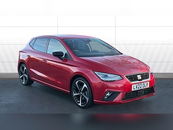 Used SEAT Ibiza 2022 for sale - 77247229: Photo