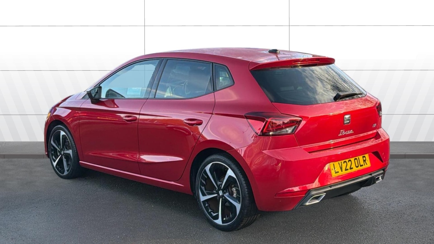 Used SEAT Ibiza 2022 for sale - 77247229: Photo 2