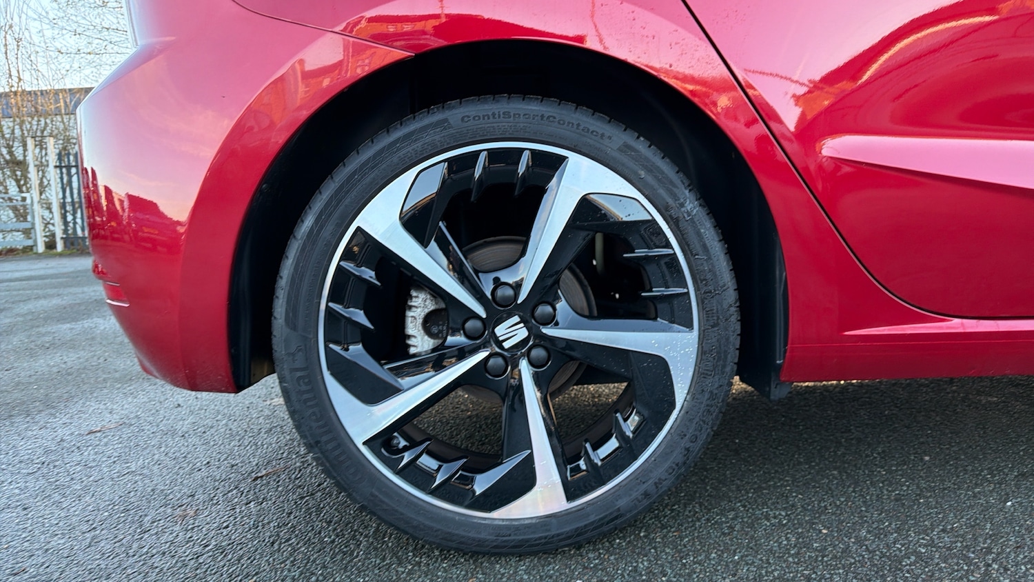 Used SEAT Ibiza 2022 for sale - 77247229: Photo 7