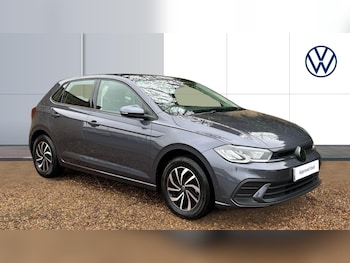 Used Volkswagen Polo 2023 for sale - 77434531: Photo