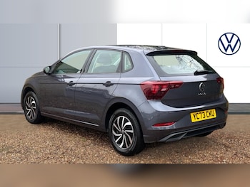 Used Volkswagen Polo 2023 for sale - 77434531: Photo