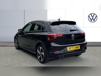 Used Volkswagen Polo 2023 for sale - 75523401: Photo
