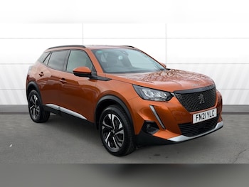 Used Peugeot 2008 2021 for sale - 77802276: Photo