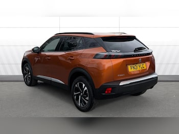 Used Peugeot 2008 2021 for sale - 77802276: Photo