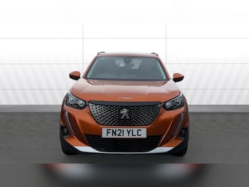 Used Peugeot 2008 2021 for sale - 77802276: Photo