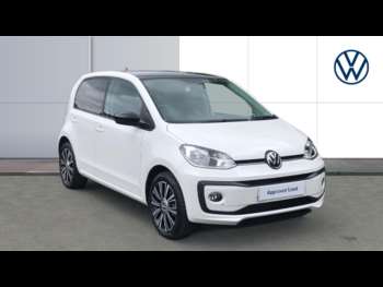 2019 (19) - Volkswagen up!