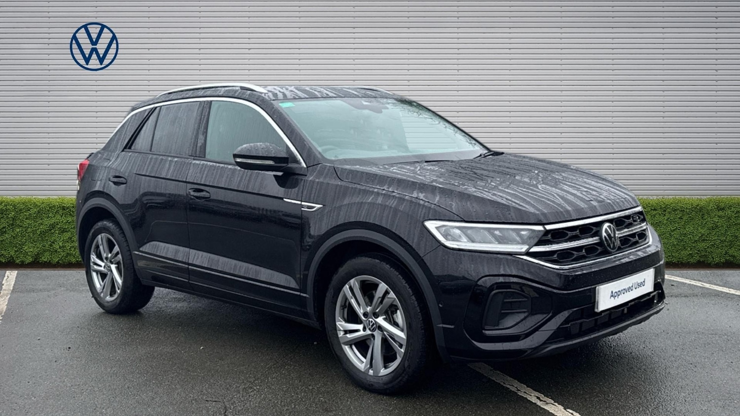 Used Volkswagen T-Roc 2025 for sale - 78163151: Photo 1