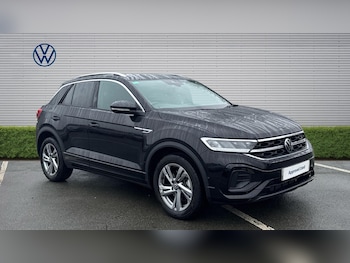 Volkswagen T-Roc feature image
