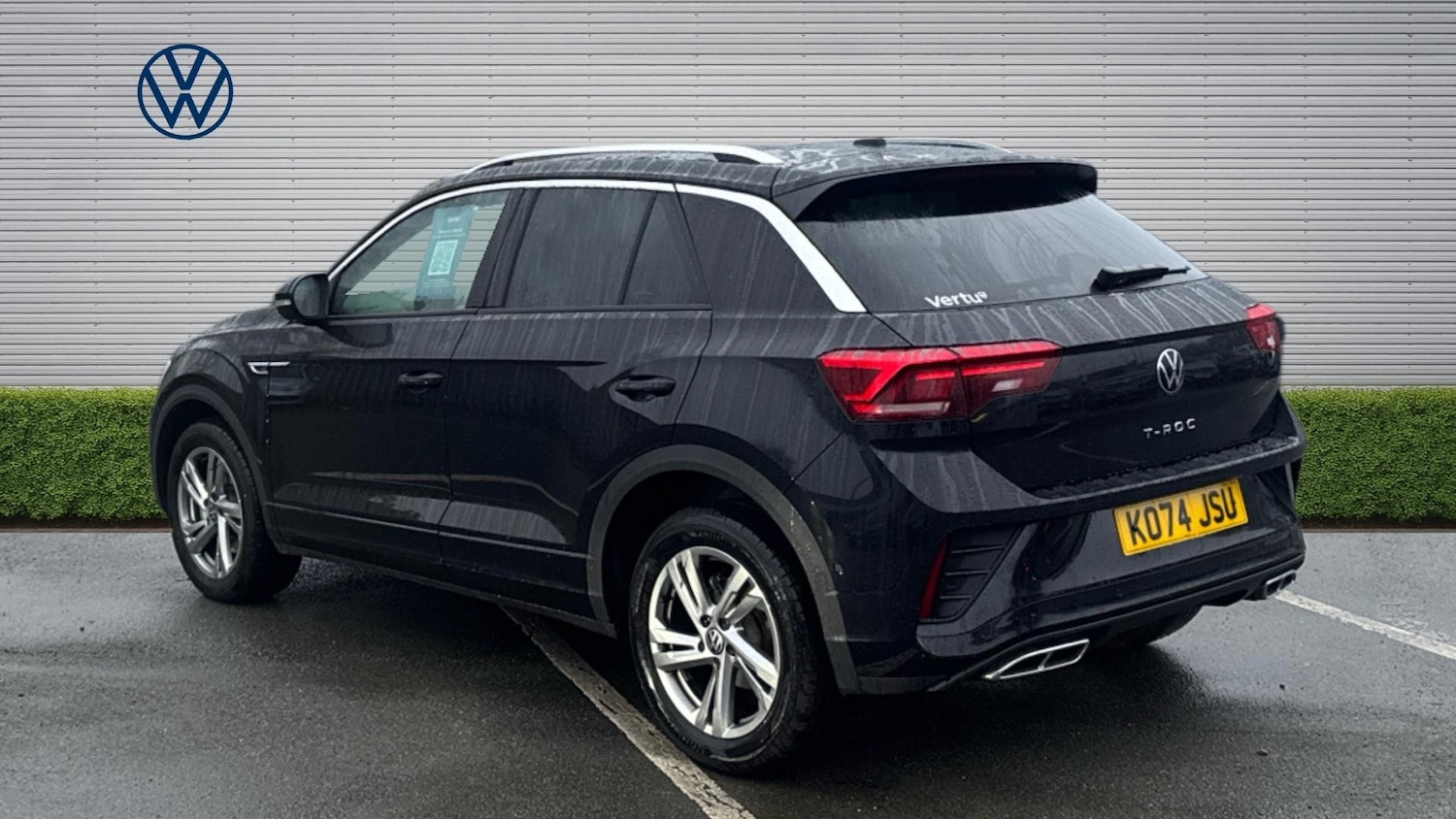 Used Volkswagen T-Roc 2025 for sale - 78163151: Photo 3