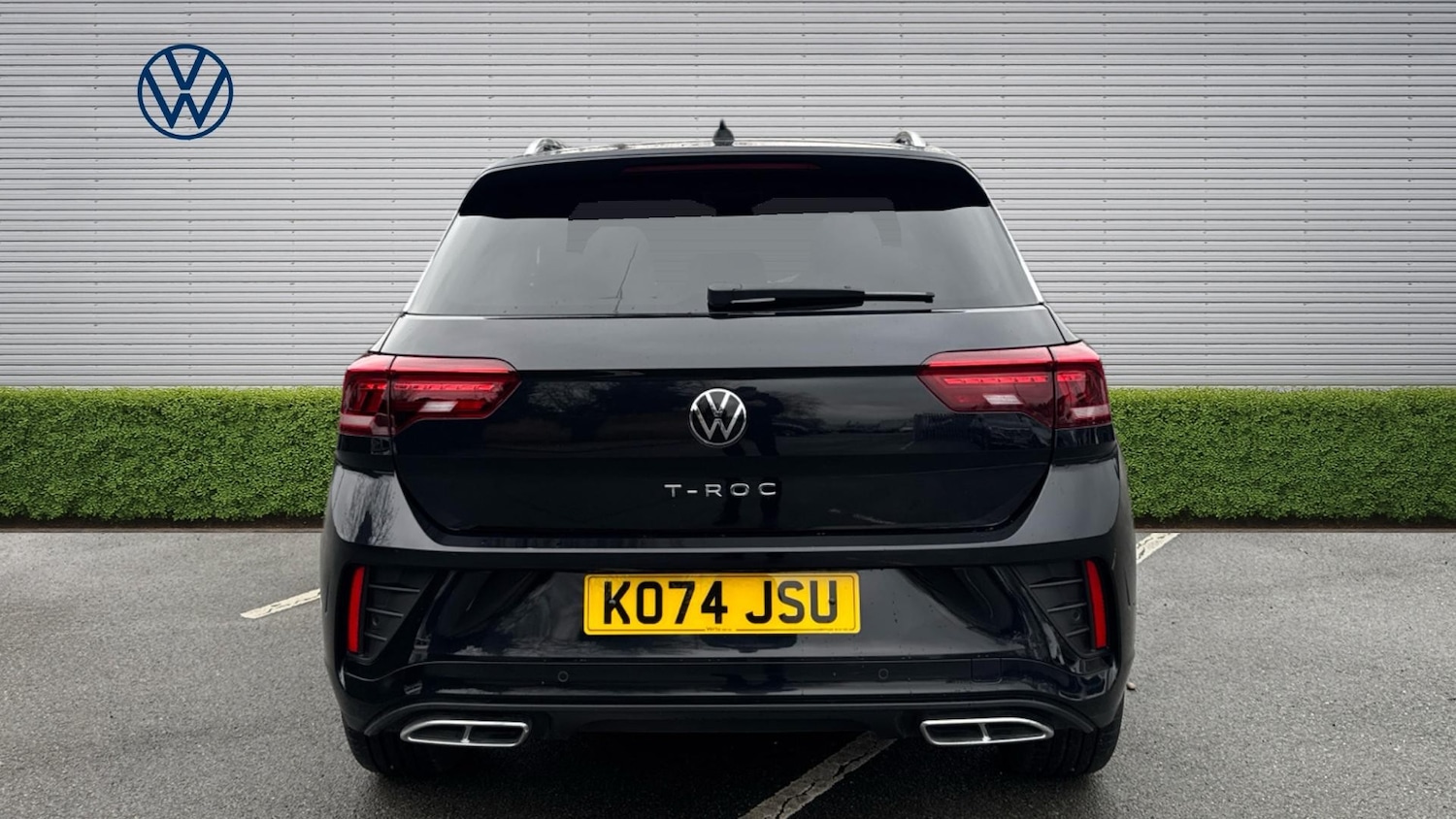 Used Volkswagen T-Roc 2025 for sale - 78163151: Photo 8