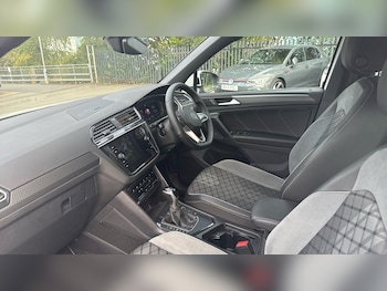 Used Volkswagen Tiguan 2021 for sale - 75523399: Photo