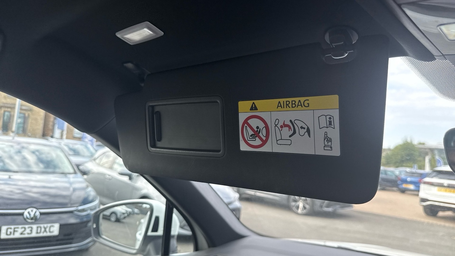 Vehicle 34
