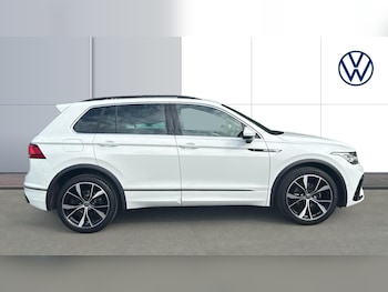 Used Volkswagen Tiguan 2021 for sale - 75523399: Photo