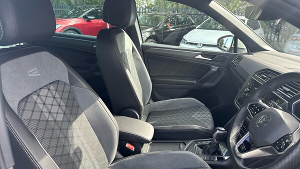 Used Volkswagen Tiguan 2022 for sale - 76064131: Photo 15
