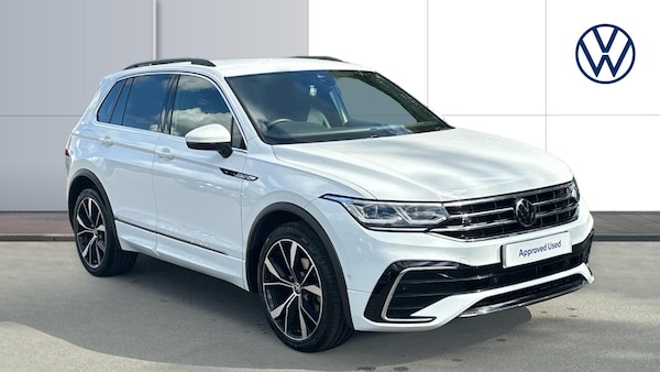 Used Volkswagen Tiguan 2022 for sale - 76064131: Photo 1