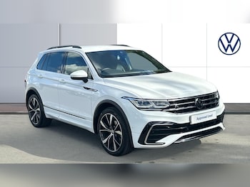 Volkswagen - Tiguan