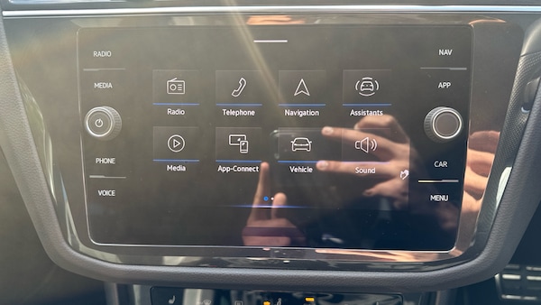 Used Volkswagen Tiguan 2022 for sale - 76064131: Photo 30