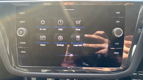 Used Volkswagen Tiguan 2022 for sale - 76064131: Photo 31