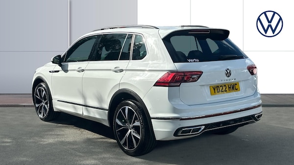 Used Volkswagen Tiguan 2022 for sale - 76064131: Photo 3