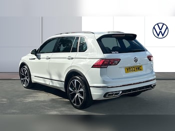Used Volkswagen Tiguan 2022 for sale - 76064131: Photo 3