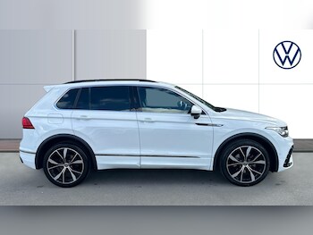 Used Volkswagen Tiguan 2022 for sale - 76064131: Photo 4