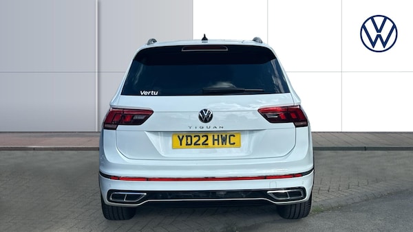 Used Volkswagen Tiguan 2022 for sale - 76064131: Photo 8