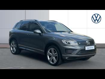 2017 (17) - 3.0 V6 TDI BMT 262 R-Line Plus 5dr Tip Auto Diesel Estate