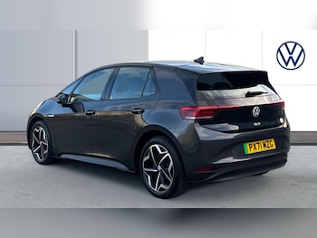 Used Volkswagen ID.3 2021 for sale - 76404442: Photo