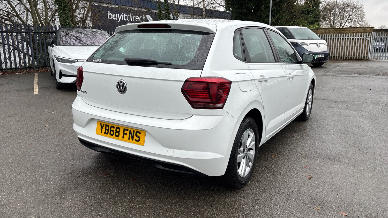 Used Volkswagen Polo 2018 for sale - 77515367: Photo 22