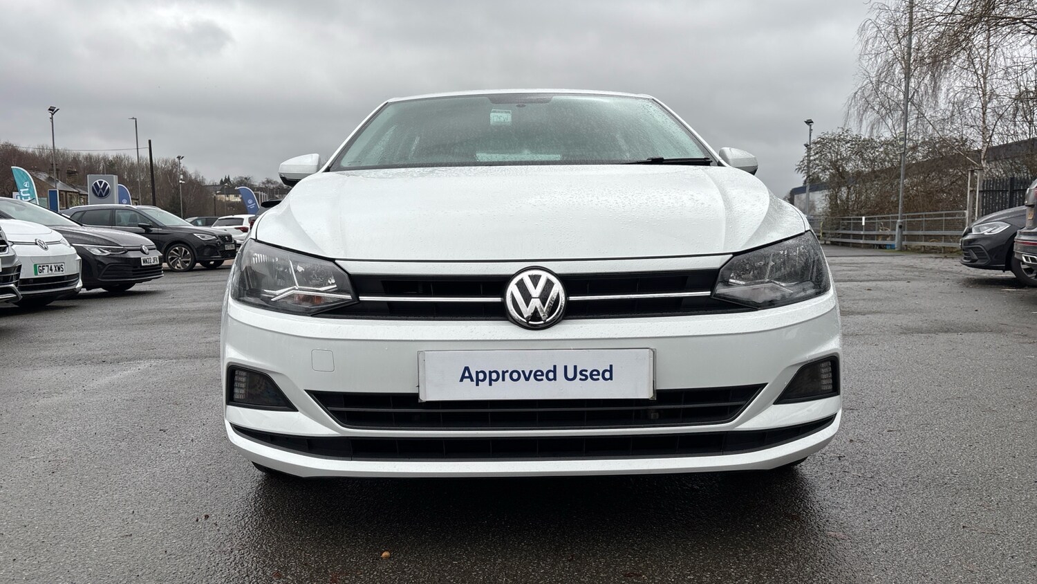 Used Volkswagen Polo 2018 for sale - 77515367: Photo 24